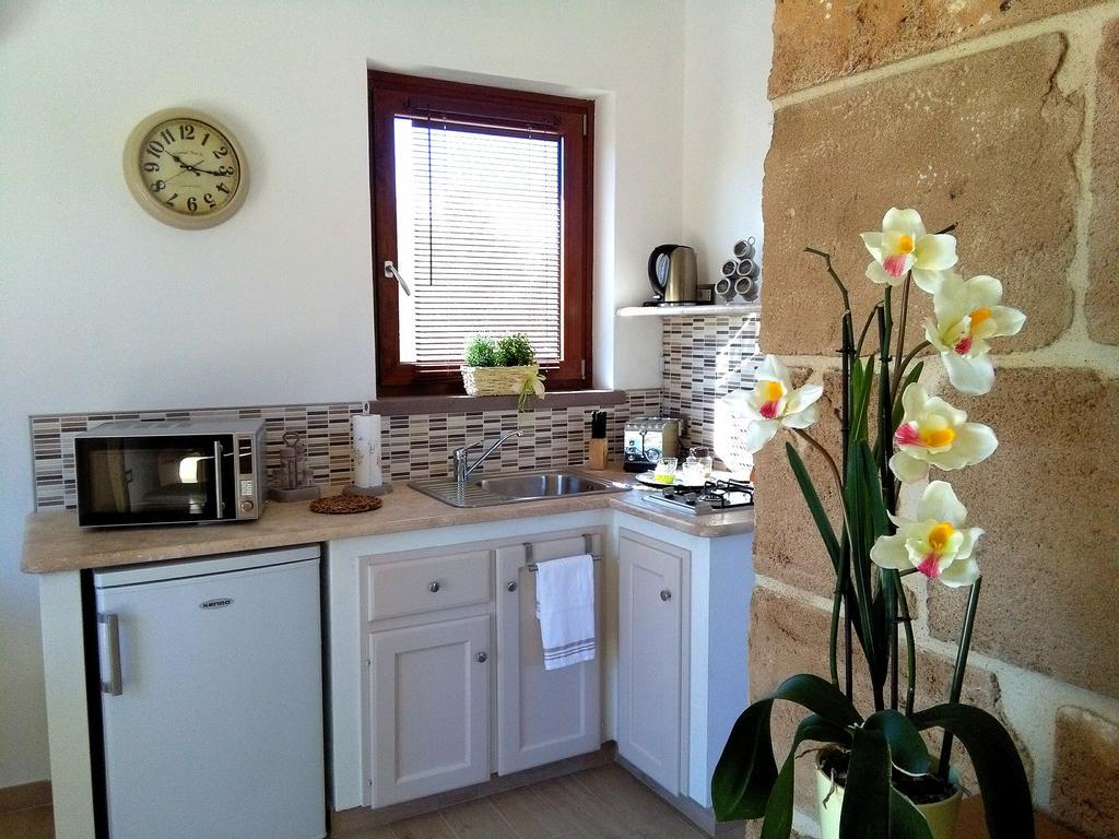 La Casetta Holiday Home Alghero Buitenkant foto